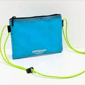Official Vapour Blue Women's Crossbody Bag